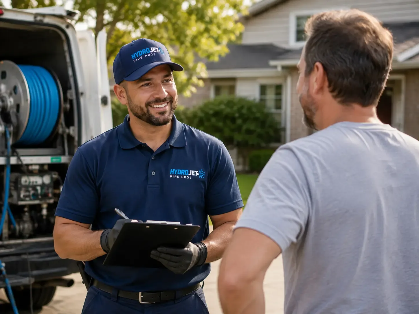 Hydro Jet Pipe Descaling Garnett, SC FAQs